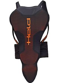 Held Exosafe D3O, back protector Level-2 , color: Black , size: XL