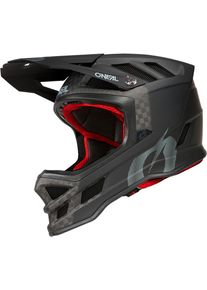 O Neal ONeal Blade Carbon IPX, bike helmet , color: Matt Black/Grey , size: L
