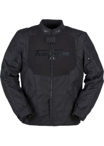 Furygan Norman, textile jacket waterproof , color: Black , size: M