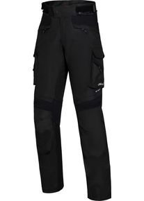 IXS Nairobi 2.0, textile pants waterproof , color: Black , size: XL