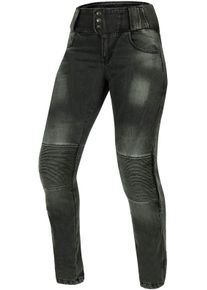 Trilobite Bella, jeggings women , color: Dark Grey , size: W28/L32