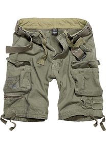 Brandit Savage Vintage, cargoshorts , color: Olive , size: XL