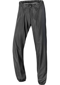 IXS Croix, rain pants , color: Black , size: M