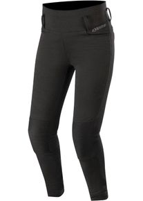 Alpinestars Banshee, textile pants women , color: Black , size: XL