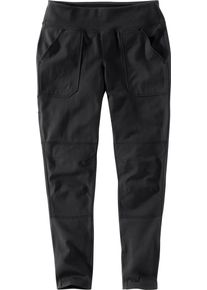 Carhartt Force Utility, leggings women , color: Black , size: S