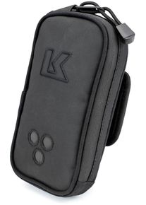 Kriega Harness Pocket XL, waist bag left , color: Black , size: 18 cm x 9