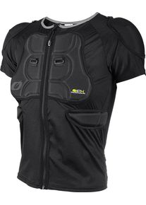 O Neal ONeal BP, protector shirt level-1/2 , color: Black , size: S