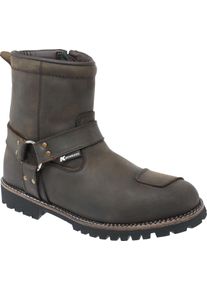 Kochmann Arizona, short boots waterproof , color: Brown , size: 40 EU