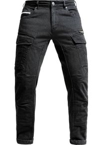 John Doe Defender Mono, cargo pants , color: Black , size: 40/32