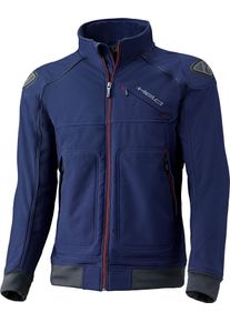 Held San Remo, softshell jacket , color: Blue , size: XS