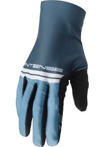 Thor Intense Assist Censis S23 , gloves , color: Turquoise/Dark Blue , size: S