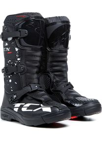 TCX Comp Kid, boots kids , color: Black/White , size: 33 EU