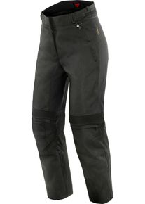 Dainese Campbell, textile pants women D-Dry , color: Black/Black , size: 40