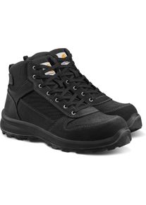 Carhartt Michigan, shoes , color: Black , size: 46 EU