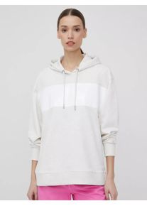 Calvin Klein dámská šedá mikina - S (AET)