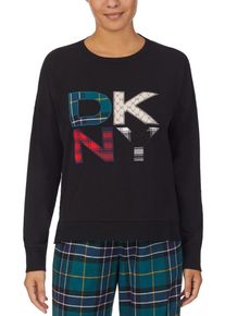 Dámské tričko DKNY YI2122591 S Černá