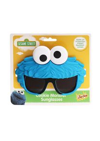 Sun Staches - Kr&uuml;melmonster Partybrille f&uuml;r Kinder