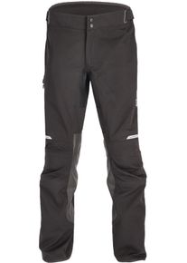 Acerbis X-Duro Baggy, textile pants waterproof , color: Black/White , size: 38