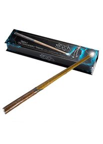 Noble Collection Phantastische Tierwesen - Zauberstab Newt Scamander LED