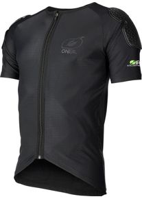 O Neal ONeal Impact Lite S23, protector shirt , color: Black , size: L