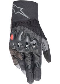 Alpinestars AMT-10 HDry, gloves waterproof , color: Black/Dark Grey , size: M