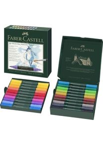 Faber-Castell Akvarelové popisovače Faber-Castell - Albrecht Dürer - 20 ks - 0074/1603200