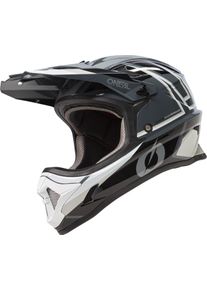 O Neal ONeal Sonus Split S23, bike helmet , color: Black/Grey/Light Grey , size: L