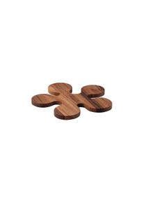 CONTINENTA CONTINENTA C4880 - Dřevěná podložka pod hrnec 24x1,2 cm akácie