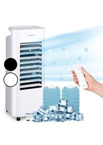 Klarstein IceWind Max, ochlazovač vzduchu 3-v-1, 330 m³/h 60W, oscilace, 6 litrů, časovač, dálkový ovladač