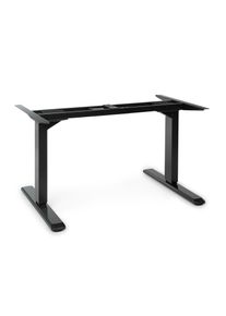 ONECONCEPT Multidesk Comfort, výškově nastavitelný psací stůl, elektrický, černý