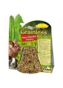 JR FARM Grainless Hibiscus - senný zvon ibišek.- 1 ks