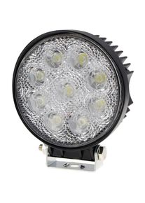 LED Solution LED pracovní světlo 27W 10-30V 189002