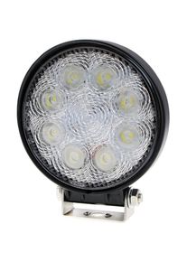 LED Solution LED pracovní světlo 24W 10-30V 189003