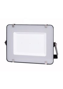 LED Solution Černý LED reflektor 150W Premium Barva světla: Teplá bílá 475
