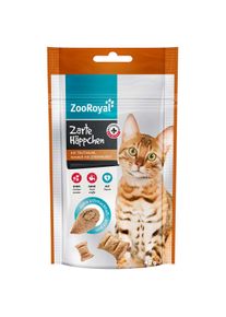 Jemné kousky s krocaním masem značky ZooRoyal, zjemněné játrovou paštikou 3 × 40 g