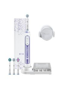 Oral-B Genius 10000 Orchid Purple elektrický kartáček