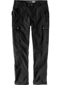 Carhartt Ripstop, cargo pants , color: Black (N04) , size: W36/L30