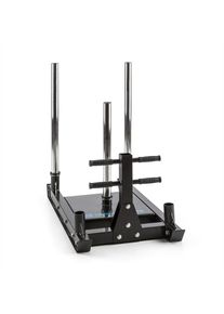Capital Sports Sledster Plus, zátěžové saně, masivní, Ø 50 mm, ocel