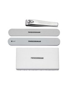 Tweezerman Essential Pedicure Kit, Základní sada pro pedikúru