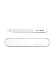 Tweezerman Glass Nail File, Skleněný pilník na nehty