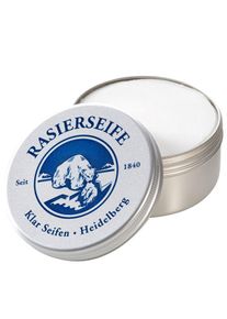 Klar - Rasierseife Klassik 110g