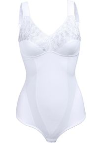 Speidel Damske Body, spodn&iacute; č&aacute;st ko&scaron;&iacute;čků s pod&scaron;&iacute;vkou b&iacute;l&aacute; ,velikost 95C