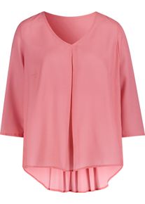 Damske Plisovan&aacute; halenka s velk&yacute;m z&aacute;hybem plameň&aacute;kov&aacute; ,velikost 56