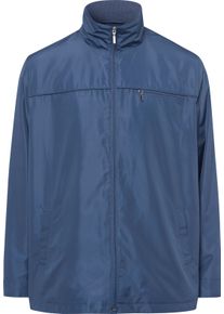 Panske Bunda kouřov&aacute; modr&aacute; ,velikost 58