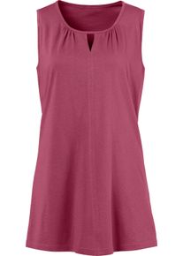 Damske Top s decentn&iacute;m rasen&iacute;m, roz&scaron;&iacute;ren&yacute; strih v&iacute;nov&aacute; ,velikost 38