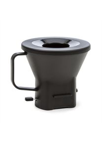Klarstein Grande Gusto, náhradní držák filtru, BPA free, černý