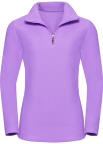 Damske Fleecov&eacute; tričko se &scaron;pičat&yacute;m l&iacute;mcem &scaron;eř&iacute;kov&aacute; ,velikost 52