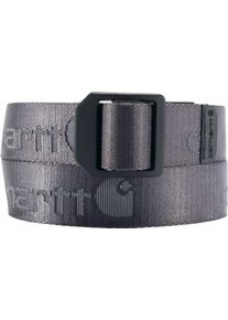 Carhartt Webbing, belt , color: Grey , size: L