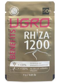 Ugro Rhiza1200 organic rooting powder 4g