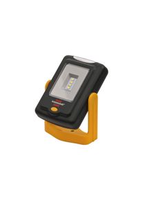Fa.Brennenstuhl Brennenstuhl Brennenstuhl - LED Pracovní svítilna LED/3xAAA oranžová